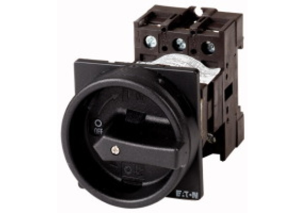064978 64978 - P1-32/V/SVB-SW/N/HI11 - Main switch, 3 pole + N + 1 N/O + 1 N/C, 32 A, S
