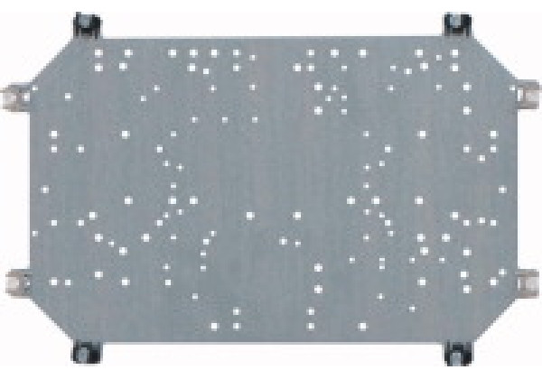 065357 65357 - L5-CI43 - Pre-drilled mounting plate, CI43-enclosure