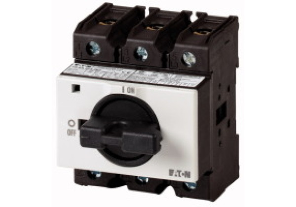 067356 67356 - P3-100/IVS/N/HI11 - On-Off switch, 3 pole + N + 1 N/O + 1 N/C, 100 A, se
