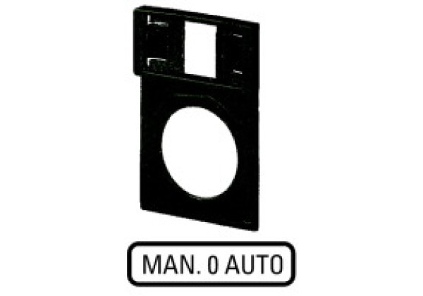 072307 72307 - Q25TS-397 - Carrier, +label, MAN. 0 AUTO