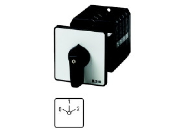 092029 92029 - T5B-4-8440/Z - Multi-speed switches, Contacts: 8, 63 A, One tapped windi