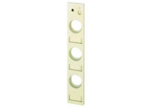093693 93693 - ZSRS183-50 - Fuse cover for RS base, 3p, D02