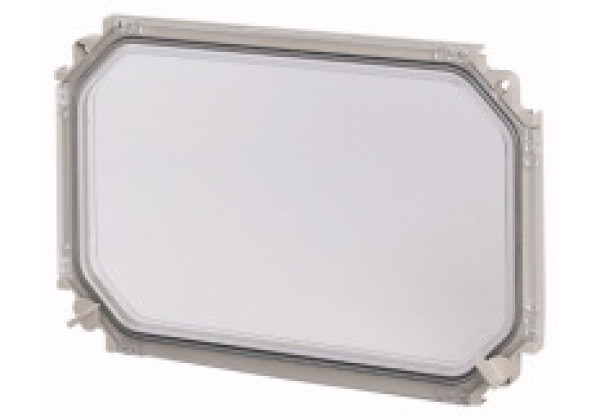 096206 96206 - T-CI43 - Door, transparent, for CI43 covers