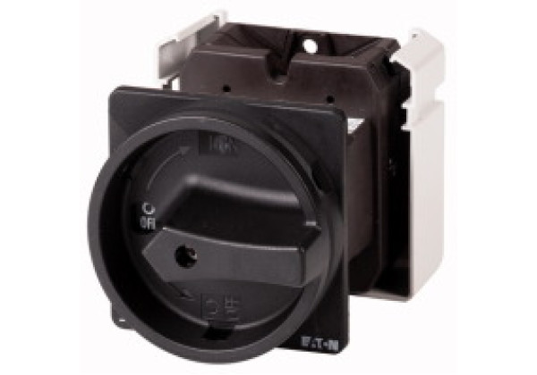 096380 96380 - T5-3-8342/V/SVB-SW - Main switch, 6 pole, 100 A, STOP function, 90 °, Lo