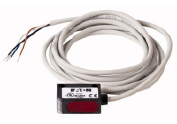 100426 - E71-CON-M8 - Proximity switch, optical, long range 80cm, 4L, 10-30VDC,