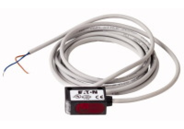 100536 - E71-TBS-M8 - Proximity switch, optical, long range 6m, 4L, 10-30VDC, NP