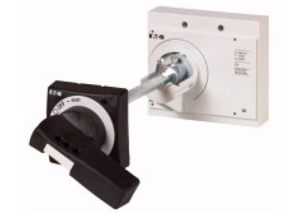 100669 - NZM3-XTVDV-60-NA - Door coupling rotary handle, black, lockable, max 60
