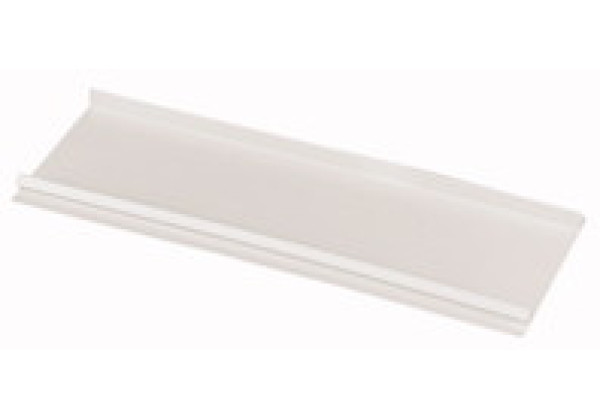101666 - NBP-1000-W - Blanking strip for 45-mm cutouts, can be individually cut