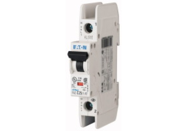 102121 - FAZ-C3/1-RT - Over current switch, 3A, 1p, C-Char, AC