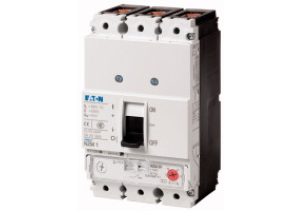 102907 - NZMB1-S2-CNA - Circuit-breaker, 3p, 2A