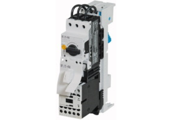 102974 - MSC-D-12-M12(24VDC)/BBA - DOL starter, 3p, 5.5kW/400V/AC3, 100kA, +busb