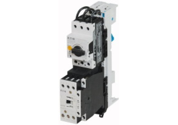 102980 - MSC-D-32-M32(24VDC)/BBA - DOL starter, 3p, 15kW/400V/AC3, 50kA, +busbar