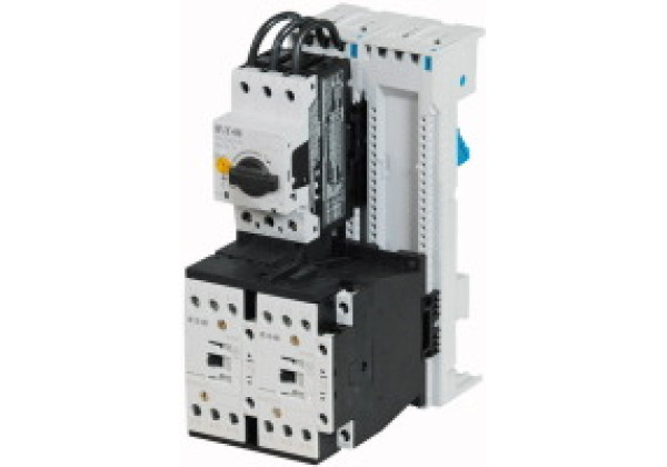 102992 - MSC-R-10-M17(230V50HZ)/BBA - Reversing starter, 3p, 4.0kW/400V/AC3, 100