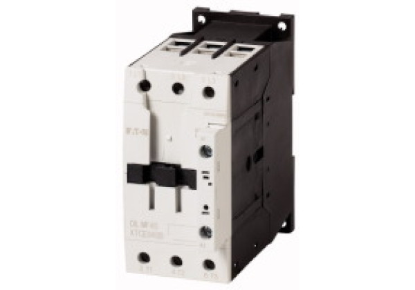 104468 - DILMF65(RAC120) - Contactor, 3p, 60HP/600VAC, SEMI F47