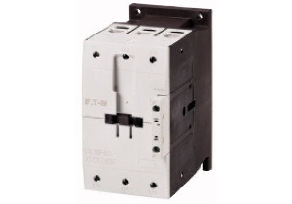 104471 - DILMF80(RAC48) - Contactor, 3p, 75HP/600VAC, SEMI F47