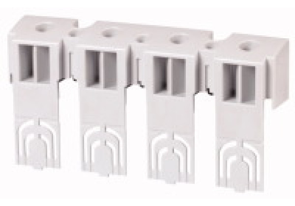 104641 - NZM2-4-XKSFA - Terminal cover, knockout, 4p