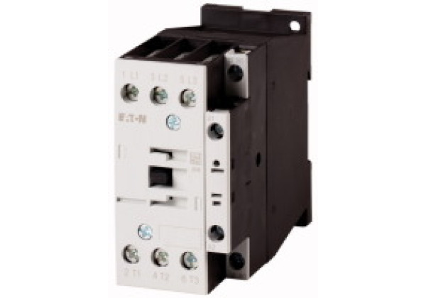 106489 - DILM17-10(42V50HZ,48V60HZ)-GVP - Contactor, 3p+1N/O, 7.5kW/400V/AC3, la
