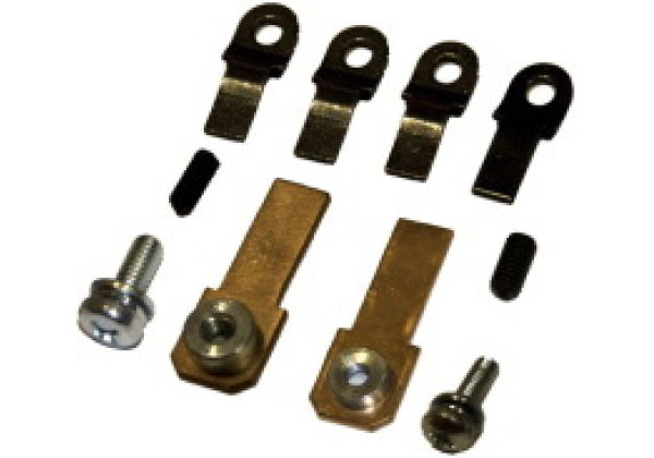 107323 - DE6-MNT-NZM - Mounting kit, for DS6 soft starter