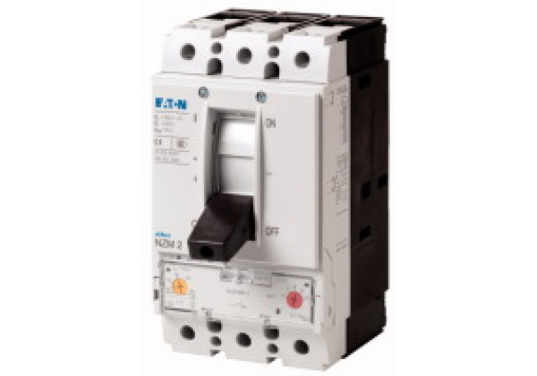 107783 - NZMB2-A200-BT-NA - Circuit-breaker, 3p, 200A, box terminals