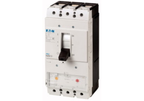 109664 - NZMC3-A250 - Circuit-breaker, 3p, 250A