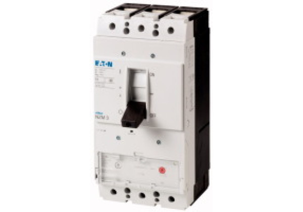 109682 - NZMN3-S400 - Circuit-breaker, 3p, 400A