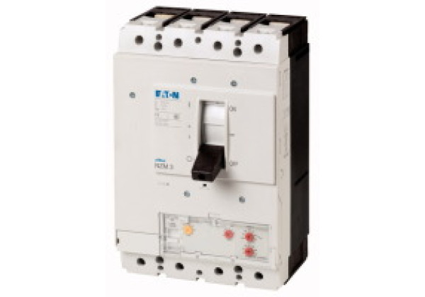 110902 - NZMN3-4-AE400-T - Circuit-breaker, 4p, 400A