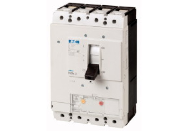 110908 - NZMH3-4-AE630-T - Circuit-breaker, 4p, 630A