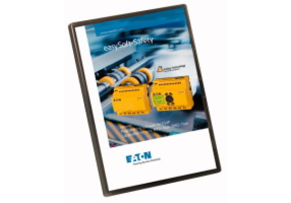111460 - ESP-SOFT - Software, programming and visualization of easySafety ES4P