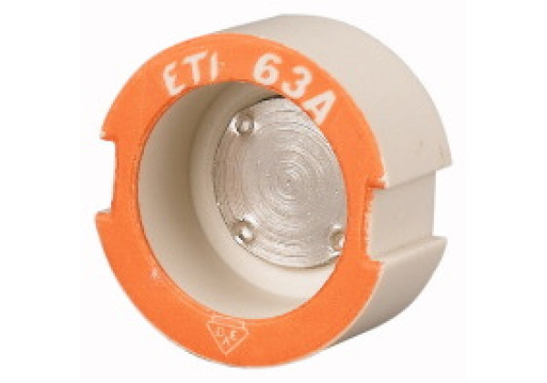 112140 - Z-DII/PS-6A - Gauge screw, DII E27, 6A