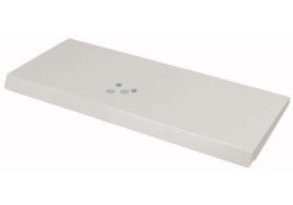 112893 - CNP-4/150-CS - Rain protection roof, WxD=400x150mm