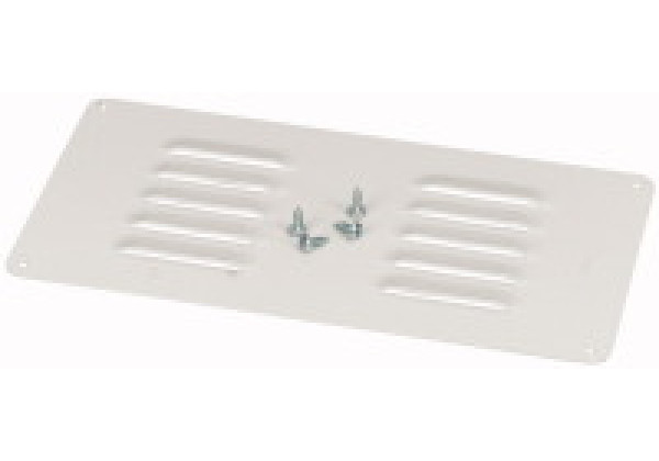 112910 - LVP-30H15-CS - Ventilation gill, horizontal, HxW=250x130mm