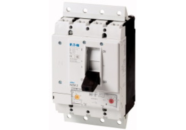 113207 - NZMB2-4-A125-SVE - Circuit-breaker, 4p, 125A, plug-in module