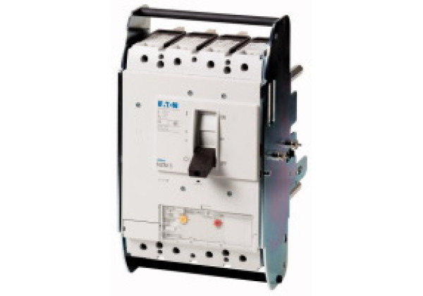 113544 - NZMN3-4-AE630/400-AVE - Circuit-breaker, 4p, 630A, 400A in 4th pole, wi