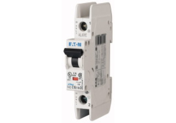 113757 - FAZ-C7/1-NA-DC - Over current switch, 7A, 1p, C-Char, DC current