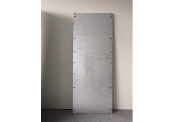 114776 - XVTL-IC/S-4/16 - Mounting plate, for HxW=1600x425mm, strong