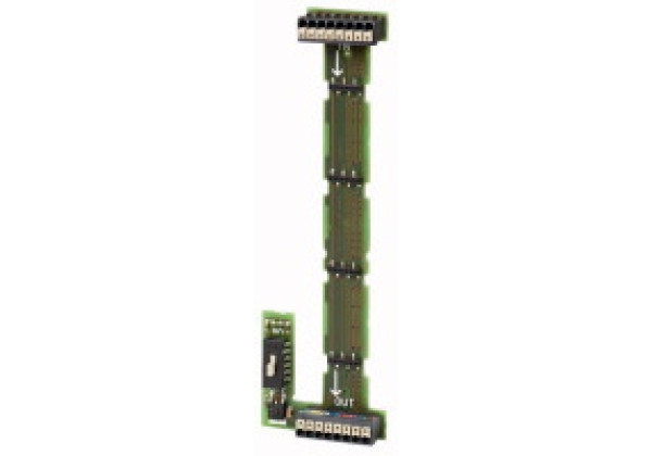 115993 - M22-SWD-I4-LP01 - Card, SmartWire-DT, for enclosure with 4 mounting loc