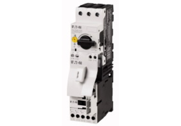 118949 - MSC-D-1,6-M7(24VDC)-GVP - DOL starter, 0.55kW/400V/AC3, 100kA, large pa