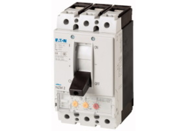 118965 - NZMN2-ME140-NA - Circuit-breaker, 3p, 140A, motor protection