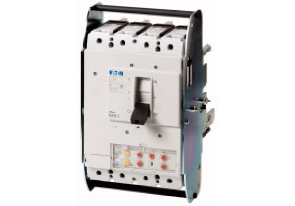 119902 - NZMN3-4-VE400-T-AVE - Circuit-breaker, 4p, 400A, withdrawable unit