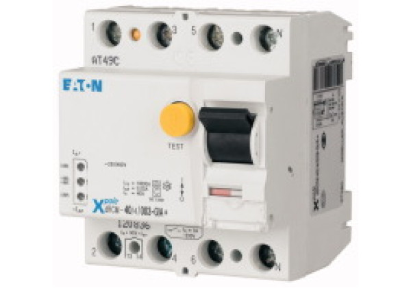 120844 - dRCM-63/4/03-S/A+ - Digital residual current circuit-breaker, 63A, 4p,
