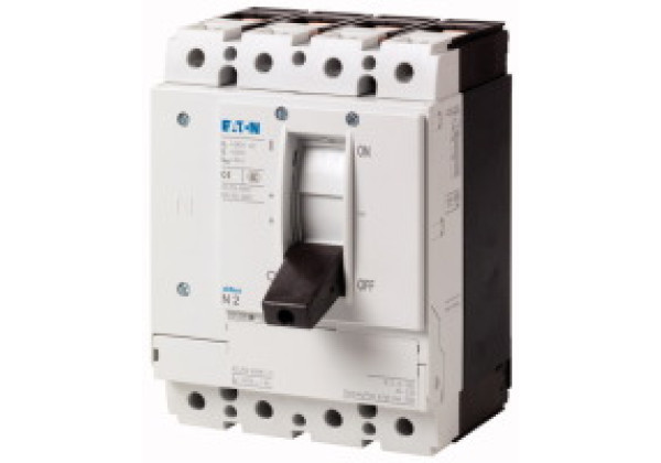 127733 - N2-4-200-S1-DC - Switch-disconnector 4p 200A 1000VDC