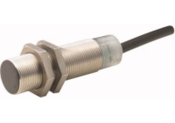 136007 - E57LAL18A2 - Proximity switch, inductive, 1N/O, Sn=5mm, 2L, 20-250VAC,