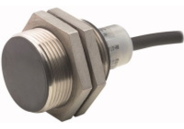 136122 - E57SAL30A2 - Proximity switch, inductive, 1N/O, Sn=10mm, 2L, 40-250VAC,