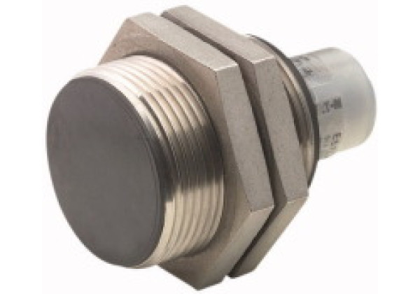 136129 - E57SAL30A4SA - Proximity switch, inductive, 1N/O, Sn=10mm, 2L, 20-250VA