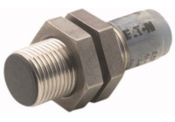 136141 - E57SBL12A2SA - Proximity switch, inductive, 1 N/C, Sn=2mm, 2L, 40-250VA