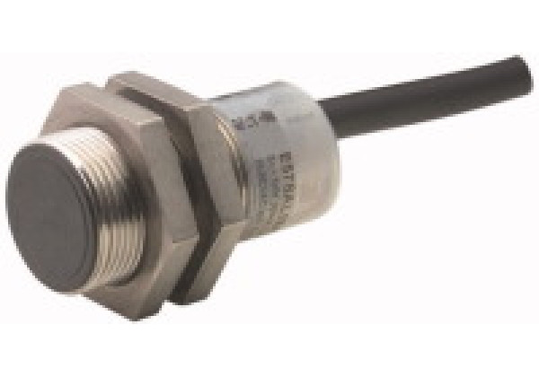 136152 - E57SBL18A2 - Proximity switch, inductive, 1 N/C, Sn=5mm, 2L, 40-250VAC,
