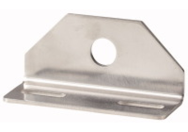 136189 - E57KM18 - Fixing bracket, L form, M18