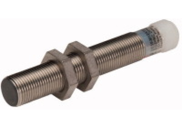 136207 - E59-M12A105D01-D1 - Proximity switch, inductive, 1N/O, Sn=4mm, 4L, 6-48
