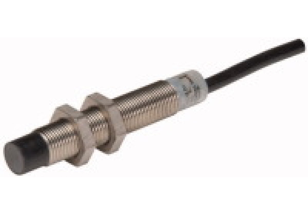 136209 - E59-M12C110C02-D1 - Proximity switch, inductive, 1N/O, Sn=10mm, 4L, 6-4