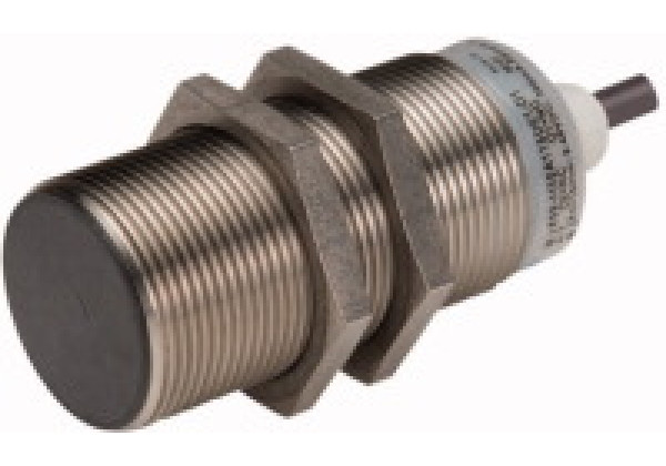 136222 - E59-M30A115C02-D2 - Proximity switch, inductive, 1 N/C, Sn=15mm, 4L, 6-